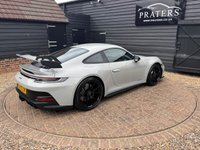 USED 2022 72 PORSCHE 911 4.0 992 GT3 Coupe 2dr Petrol PDK Euro 6 (510 ps) Px Welcome