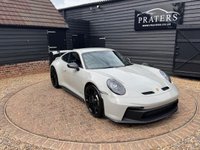 USED 2022 72 PORSCHE 911 4.0 992 GT3 Coupe 2dr Petrol PDK Euro 6 (510 ps) Px Welcome