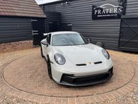 USED 2022 72 PORSCHE 911 4.0 992 GT3 Coupe 2dr Petrol PDK Euro 6 (510 ps) Px Welcome