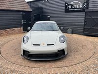 USED 2022 72 PORSCHE 911 4.0 992 GT3 Coupe 2dr Petrol PDK Euro 6 (510 ps) Px Welcome