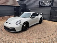 USED 2022 72 PORSCHE 911 4.0 992 GT3 Coupe 2dr Petrol PDK Euro 6 (510 ps) Px Welcome