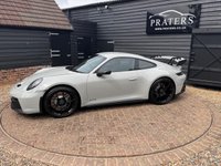 USED 2022 72 PORSCHE 911 4.0 992 GT3 Coupe 2dr Petrol PDK Euro 6 (510 ps) Px Welcome