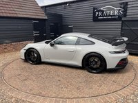 USED 2022 72 PORSCHE 911 4.0 992 GT3 Coupe 2dr Petrol PDK Euro 6 (510 ps) Px Welcome