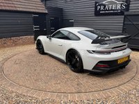 USED 2022 72 PORSCHE 911 4.0 992 GT3 Coupe 2dr Petrol PDK Euro 6 (510 ps) Px Welcome