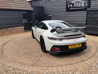 USED 2022 72 PORSCHE 911 4.0 992 GT3 Coupe 2dr Petrol PDK Euro 6 (510 ps) Px Welcome