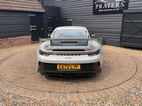 USED 2022 72 PORSCHE 911 4.0 992 GT3 Coupe 2dr Petrol PDK Euro 6 (510 ps) Px Welcome