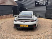 USED 2022 72 PORSCHE 911 4.0 992 GT3 Coupe 2dr Petrol PDK Euro 6 (510 ps) Px Welcome