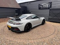 USED 2022 72 PORSCHE 911 4.0 992 GT3 Coupe 2dr Petrol PDK Euro 6 (510 ps) Px Welcome