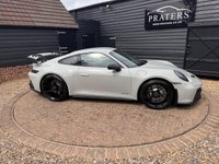 USED 2022 72 PORSCHE 911 4.0 992 GT3 Coupe 2dr Petrol PDK Euro 6 (510 ps) Px Welcome