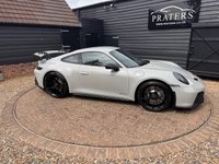 USED 2022 72 PORSCHE 911 4.0 992 GT3 Coupe 2dr Petrol PDK Euro 6 (510 ps) Px Welcome