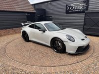 USED 2022 72 PORSCHE 911 4.0 992 GT3 Coupe 2dr Petrol PDK Euro 6 (510 ps) Px Welcome