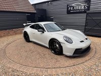USED 2022 72 PORSCHE 911 4.0 992 GT3 Coupe 2dr Petrol PDK Euro 6 (510 ps) Px Welcome