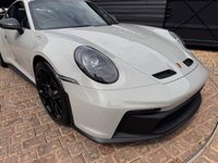 USED 2022 72 PORSCHE 911 4.0 992 GT3 Coupe 2dr Petrol PDK Euro 6 (510 ps) Px Welcome