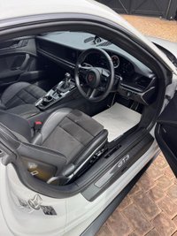 USED 2022 72 PORSCHE 911 4.0 992 GT3 Coupe 2dr Petrol PDK Euro 6 (510 ps) Px Welcome
