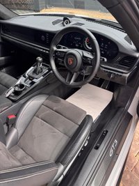 USED 2022 72 PORSCHE 911 4.0 992 GT3 Coupe 2dr Petrol PDK Euro 6 (510 ps) Px Welcome