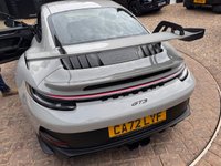 USED 2022 72 PORSCHE 911 4.0 992 GT3 Coupe 2dr Petrol PDK Euro 6 (510 ps) Px Welcome