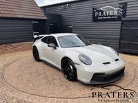 USED 2022 72 PORSCHE 911 4.0 992 GT3 Coupe 2dr Petrol PDK Euro 6 (510 ps) Px Welcome