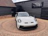 USED 2022 72 PORSCHE 911 4.0 992 GT3 Coupe 2dr Petrol PDK Euro 6 (510 ps) Px Welcome