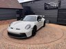 USED 2022 72 PORSCHE 911 4.0 992 GT3 Coupe 2dr Petrol PDK Euro 6 (510 ps) Px Welcome