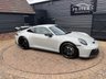 USED 2022 72 PORSCHE 911 4.0 992 GT3 Coupe 2dr Petrol PDK Euro 6 (510 ps) Px Welcome