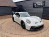 USED 2022 72 PORSCHE 911 4.0 992 GT3 Coupe 2dr Petrol PDK Euro 6 (510 ps) Px Welcome
