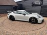 USED 2022 72 PORSCHE 911 4.0 992 GT3 Coupe 2dr Petrol PDK Euro 6 (510 ps) Px Welcome