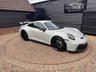 USED 2022 72 PORSCHE 911 4.0 992 GT3 Coupe 2dr Petrol PDK Euro 6 (510 ps) Px Welcome
