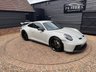 USED 2022 72 PORSCHE 911 4.0 992 GT3 Coupe 2dr Petrol PDK Euro 6 (510 ps) Px Welcome