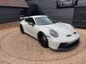 USED 2022 72 PORSCHE 911 4.0 992 GT3 Coupe 2dr Petrol PDK Euro 6 (510 ps) Px Welcome