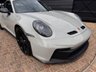 USED 2022 72 PORSCHE 911 4.0 992 GT3 Coupe 2dr Petrol PDK Euro 6 (510 ps) Px Welcome