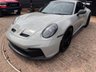 USED 2022 72 PORSCHE 911 4.0 992 GT3 Coupe 2dr Petrol PDK Euro 6 (510 ps) Px Welcome