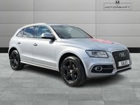 USED 2015 15 AUDI Q5 2.0 TDI S line Plus SUV 5dr Diesel S Tronic quattro Euro 6 (s/s) (190 ps) WARRANTY+BREAKDOWN COVER AVAILABLE*