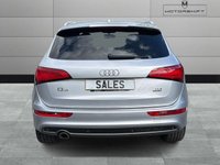 USED 2015 15 AUDI Q5 2.0 TDI S line Plus SUV 5dr Diesel S Tronic quattro Euro 6 (s/s) (190 ps) WARRANTY+BREAKDOWN COVER AVAILABLE*