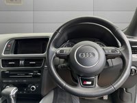 USED 2015 15 AUDI Q5 2.0 TDI S line Plus SUV 5dr Diesel S Tronic quattro Euro 6 (s/s) (190 ps) WARRANTY+BREAKDOWN COVER AVAILABLE*
