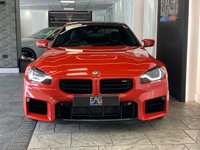 USED 2023 73 BMW M2 3.0 BiTurbo Coupe 2dr Petrol Steptronic Euro 6 (s/s) (460 ps) 1 OWNER | STUNNING CAR