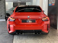 USED 2023 73 BMW M2 3.0 BiTurbo Coupe 2dr Petrol Steptronic Euro 6 (s/s) (460 ps) 1 OWNER | STUNNING CAR