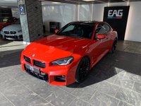 USED 2023 73 BMW M2 3.0 BiTurbo Coupe 2dr Petrol Steptronic Euro 6 (s/s) (460 ps) 1 OWNER | STUNNING CAR