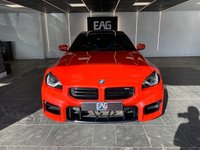 USED 2023 73 BMW M2 3.0 BiTurbo Coupe 2dr Petrol Steptronic Euro 6 (s/s) (460 ps) 1 OWNER | STUNNING CAR