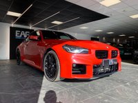 USED 2023 73 BMW M2 3.0 BiTurbo Coupe 2dr Petrol Steptronic Euro 6 (s/s) (460 ps) 1 OWNER | STUNNING CAR