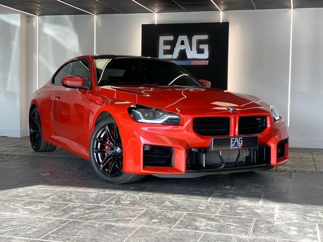 View our BMW M2 3.0 BiTurbo Coupe 2dr Petrol Steptronic Euro 6 (s/s) (460 ps)