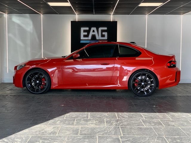 USED 2023 73 BMW M2 3.0 BiTurbo Coupe 2dr Petrol Steptronic Euro 6 (s/s) (460 ps) 1 OWNER | STUNNING CAR