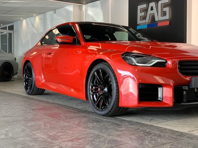 USED 2023 73 BMW M2 3.0 BiTurbo Coupe 2dr Petrol Steptronic Euro 6 (s/s) (460 ps) 1 OWNER | STUNNING CAR