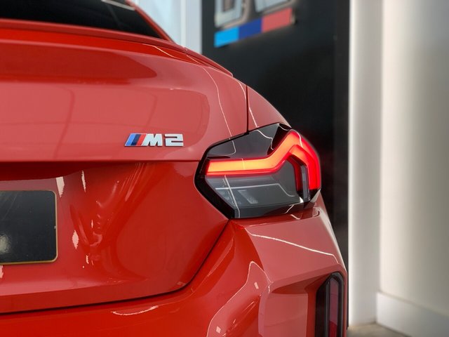 USED 2023 73 BMW M2 3.0 BiTurbo Coupe 2dr Petrol Steptronic Euro 6 (s/s) (460 ps) 1 OWNER | STUNNING CAR