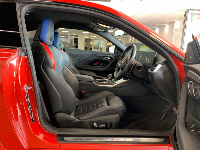 USED 2023 73 BMW M2 3.0 BiTurbo Coupe 2dr Petrol Steptronic Euro 6 (s/s) (460 ps) 1 OWNER | STUNNING CAR