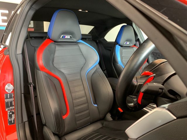 USED 2023 73 BMW M2 3.0 BiTurbo Coupe 2dr Petrol Steptronic Euro 6 (s/s) (460 ps) 1 OWNER | STUNNING CAR