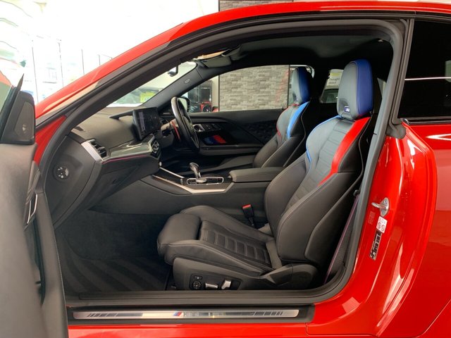 USED 2023 73 BMW M2 3.0 BiTurbo Coupe 2dr Petrol Steptronic Euro 6 (s/s) (460 ps) 1 OWNER | STUNNING CAR