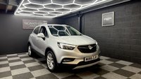 USED 2016 66 VAUXHALL MOKKA X 1.4i Turbo Active SUV 5dr Petrol Manual Euro 6 (s/s) (140 ps) 