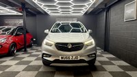 USED 2016 66 VAUXHALL MOKKA X 1.4i Turbo Active SUV 5dr Petrol Manual Euro 6 (s/s) (140 ps) 