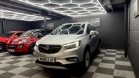USED 2016 66 VAUXHALL MOKKA X 1.4i Turbo Active SUV 5dr Petrol Manual Euro 6 (s/s) (140 ps) 