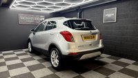 USED 2016 66 VAUXHALL MOKKA X 1.4i Turbo Active SUV 5dr Petrol Manual Euro 6 (s/s) (140 ps) 